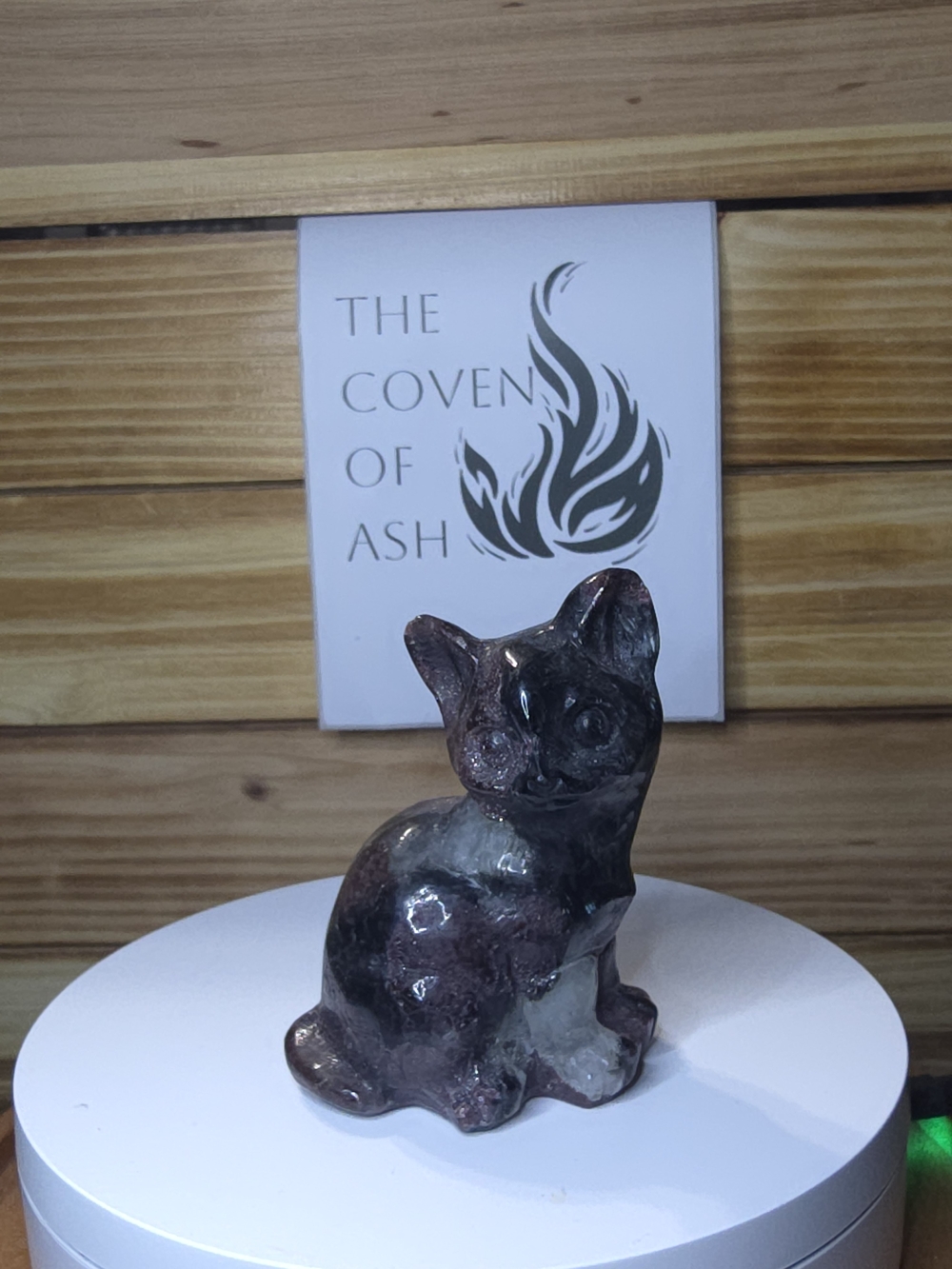 Garnet in Arfvedsonite with Quartz cat